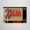 SNES - Legend of Zelda: A Link to the Past