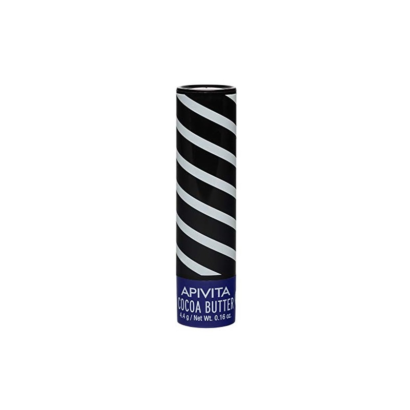 Apivita bálsamo labial con manteca de cacao SPF20 4.4 g