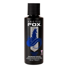 Tinte Semipermanente Arctic Fox Varios Tonos Z1 Tono Poseidon