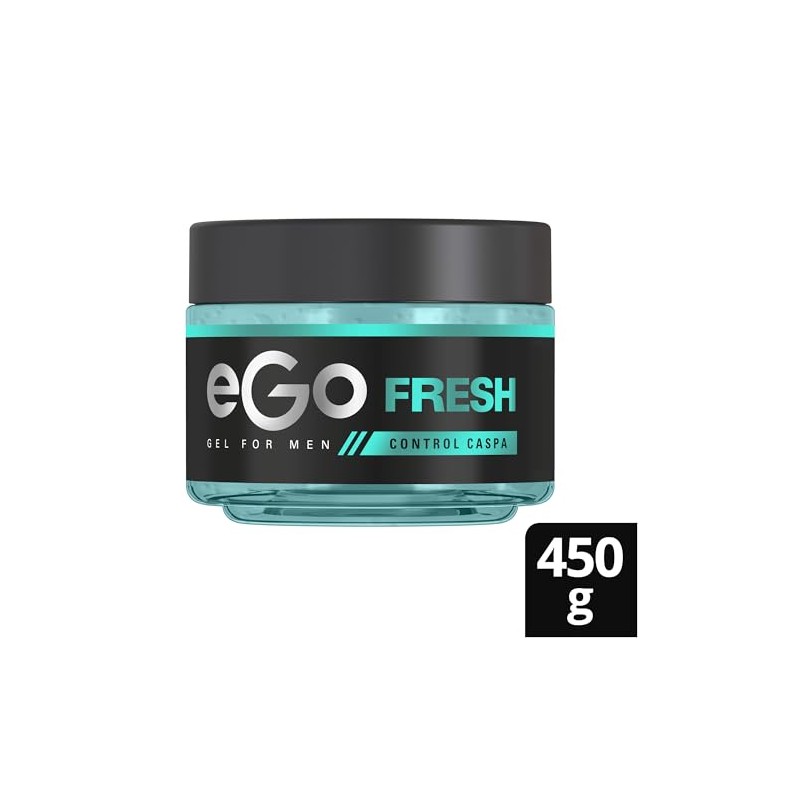 EGO Gel Control Caspa 450 ml