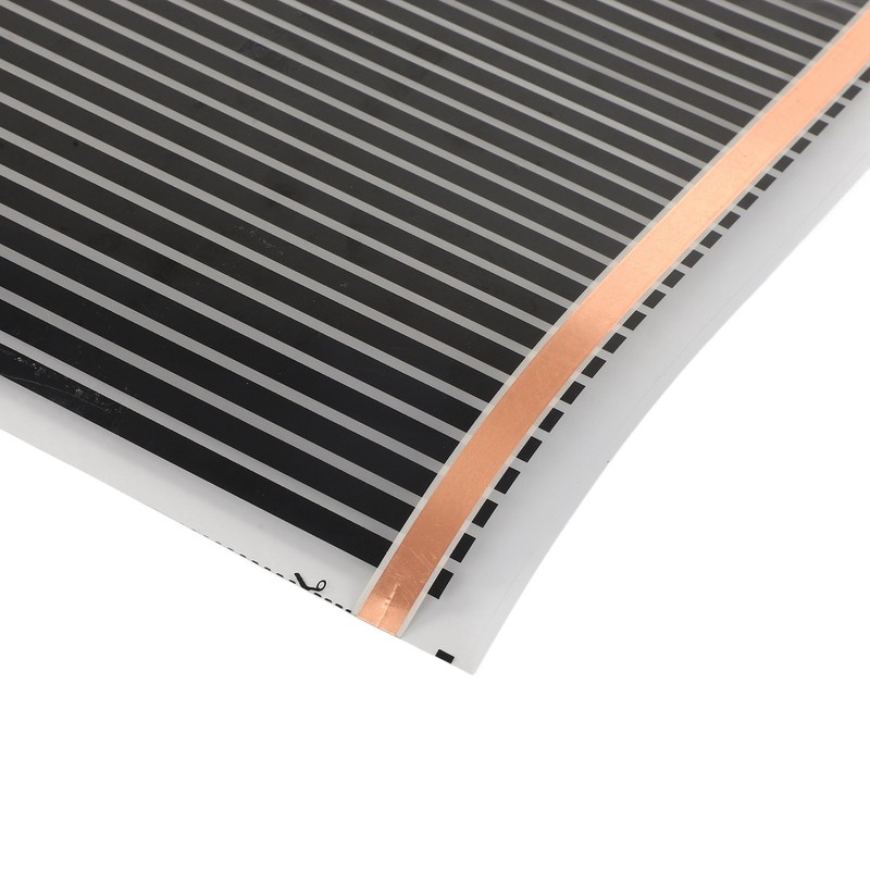 Electric Floor Heating Mat Ultra Thin Low Energy Consumption Tile