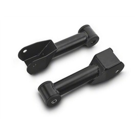 SR Performance Rear Upper and Lower Control Arms in Black Fits Ford Mustang 1979-2004 Excluding 1999-2004 Cobra
