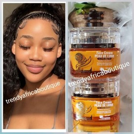 proxima X 1 Jar Peau De Lune Gluta White Carrot Face Cream With Spf 50. X 1 Jar.