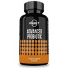 Advanced probiotic - 60 capsulas Probióticos 60 Billones UFCs -