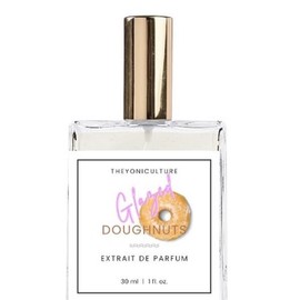 Glazed Doughnut Donut Extrait De Parfum Perfume Top Notes: Vanilla Icing, Lemon Zest  Middle Notes: Fried Dough, Buttermilk, Almond  Base Notes: Caramel, Tonka Bean