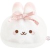 San-X CA71601 Sugar Cocomu Plush Drawstring H4.7 x W 7.5