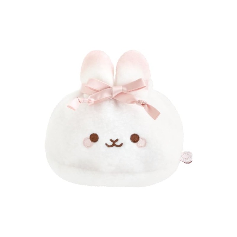San-X CA71601 Sugar Cocomu Plush Drawstring H4.7 x W 7.5