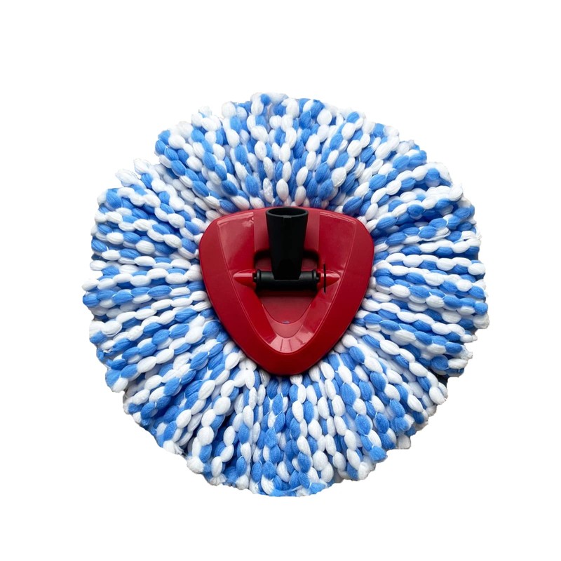 Spin Mop - Cabezal de repuesto compatible con O-Cedar de