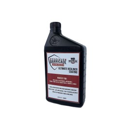 Rugged Restore Barricade Sprayable DIY Bedliner - Single Quart Only