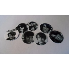 Unbranded Pre Cut One Inch Bottle Cap Images Mike Nesmith Monkee Free Shipping - photo, 15 images