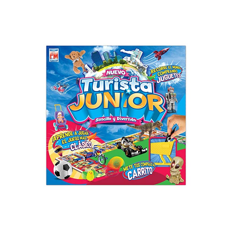 Fotorama Turista Junior Game