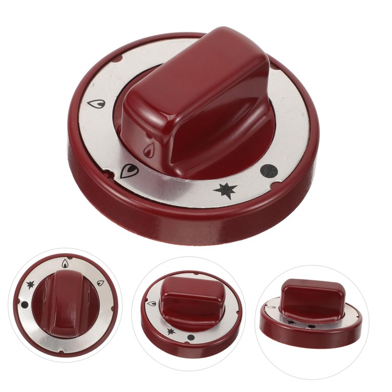 CAXUSD Stove Control Knob Replacement Durable Ergonomic Design Gas Range