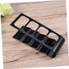 Tofficu 3pcs 4 4 Grids Remote Organizer Sturdy Phone Stand