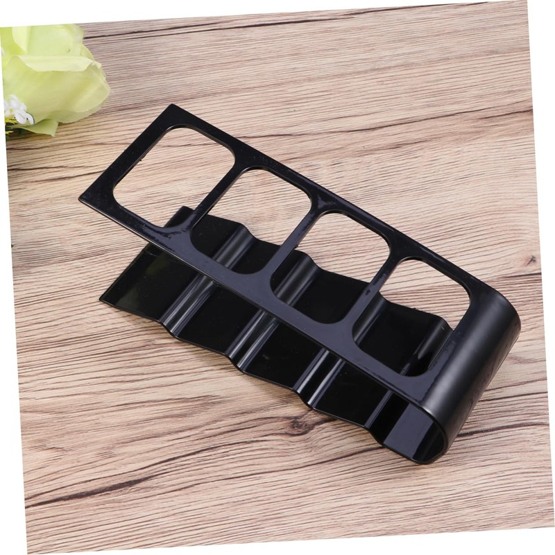 Tofficu 3pcs 4 4 Grids Remote Organizer Sturdy Phone Stand