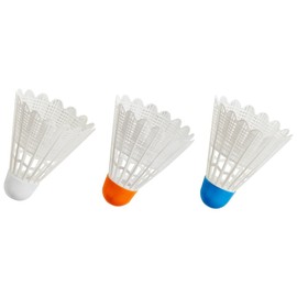 Unix (unix-based) 3 Colors Toss Shuttlecock (Pack of 6) BX81 – 01 