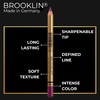 IMPALA | Brooklin Waterproof Lipliner Color Fuchsia Mate 228 |