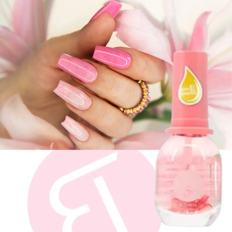 Aceite Hidratante Para Cutículas Hidratante Manicure 1 Pz F 1