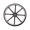 Medline WCA806946 K4 Wheelchair Rear Wheel Assembly W/Hand Rim