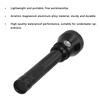 Aviation Magnesium Aluminum Alloy Underwater Diving Waterproof Portable Flashlight