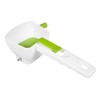 Home Trita with Stainless Steel Blades - Lime Green