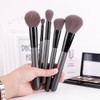 Makeup Brush set (gray)