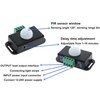 DC 12V 24V PIR Sensor LED Motion Sensor Switch,Body Infrared