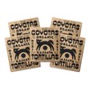 Coyotas Organic Cassava Tortillas - Medium - 8CT