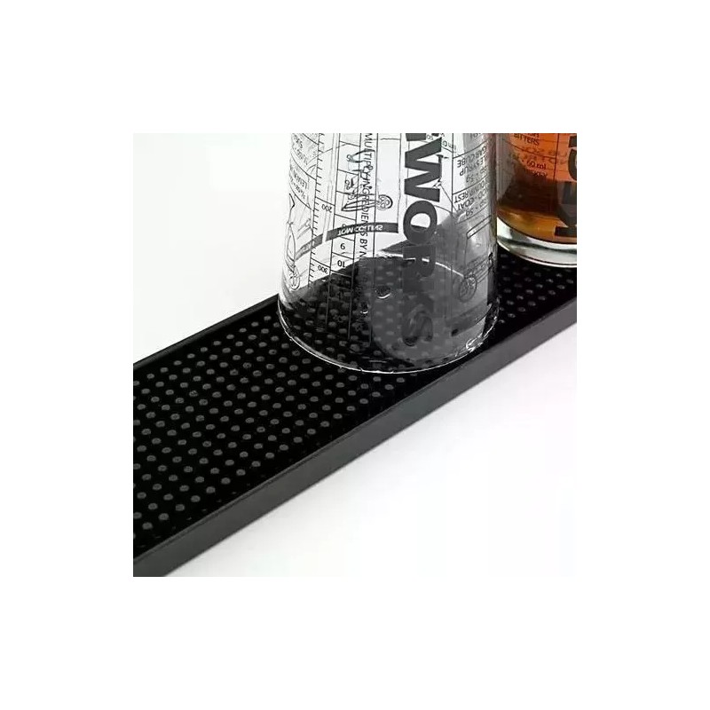BUFERWARE Tapete Para Bar Negro Barra ! Envio Gratis !