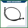 Motoforti Brake Hose Motorcycle Hydraulic Brake Line Oil Hose Pipe