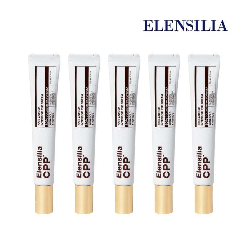 Ellencilla (Hyundai Hmall) [Elensilla] CPP Collagen Eye Cream 5pcs /