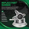 Vacuum Pump for Isuzu NPR L4 3.0L 3.9L 4.8L 5.2,