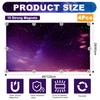 EcjoyHub 4 Pack Fluorescent Light Covers for Ceiling Lights Classroom,