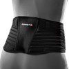 Zamst ZW-5 Adjustable Back Strap (XS) - Back Support for