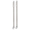 2 Pcs Boat Hatch Support Spring Stainless Steel Adjuster Porthole