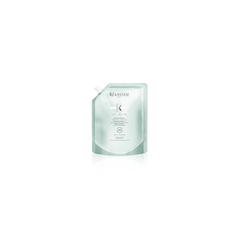 Kérastase Spécifique, Balancing & Clarifying Shampoo, Suitable for Oily Scalps