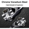 Begot 8 in 1 Socket Wrench, Multi-Function Hexagonal Wrench, Hardware