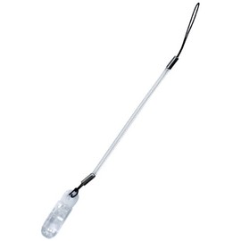 Air Jay Spiral Strap Basic Clear ASS-08CL
