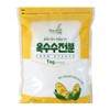 옥수수 자연의선택옥수수전분 자연의선택 옥수수전분 1kg 옥수수가루 옥수수전분가루 Natural Choice Corn