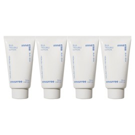 Innisfree Visa Baja Trouble Lotion, 100ml, 4 pieces / 이니스프리 비자 바하 트러블 로션, 100ml, 4개
