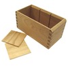 Wooden Multi-Purpose Pen Holder [Natural] 01060-10