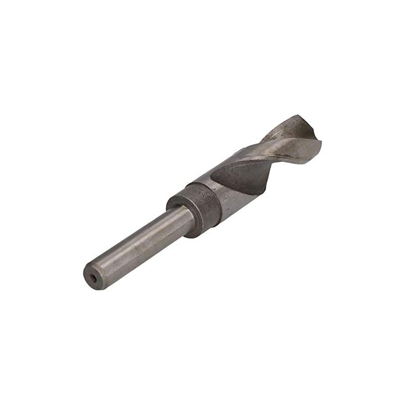 HSS 22mm Blacksmiths Twist Drill Bit With 1/2" Shank For