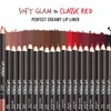 Kiss New York Professional Slim Long-Wear Lip Liner Pencil, Matte