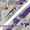 AUROTH Heavy Duty Bungee Dog Leash for Medium Large Breed
