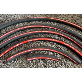 Midnight Marine Precut Section 1 1/2" 350/355 Marine Fuel Fill Hose w/Wire A2 AMRM 1120Like MPI Sierra Shields Nova flex (1.5" I.D. x 5' Feet Precut Length)