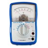 PeakTech P 3202 Analog Voltmeter, 500 V AC/DC For House,
