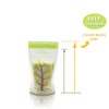 Bimirth 112 PCS Breast Milk Storage Fresh Bags 250ML Capacity