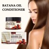 Natural BATANA OIL Hair Growth Serum- Fast Hair Regrowth Hair