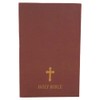 Combination Lock Hidden Bible Book Safe Realistic Design, Retro Decor,