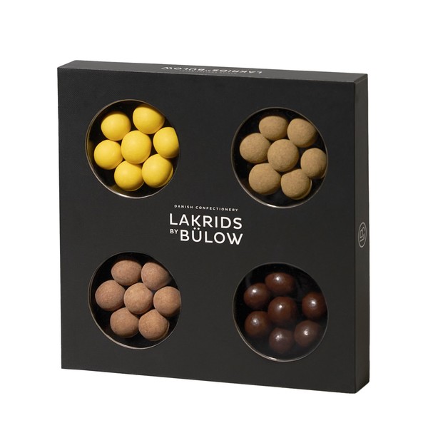 LAKRIDS BY BÜLOW - Selection Box - 6.2 oz -