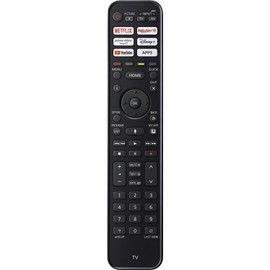 InfratexRC Voice Remote Control Compatible for Panasonic R3PA265 N2QBYA000044 N2QBYA000045 N2QBYA000051 N2QBYA000056 N2QBYA000057